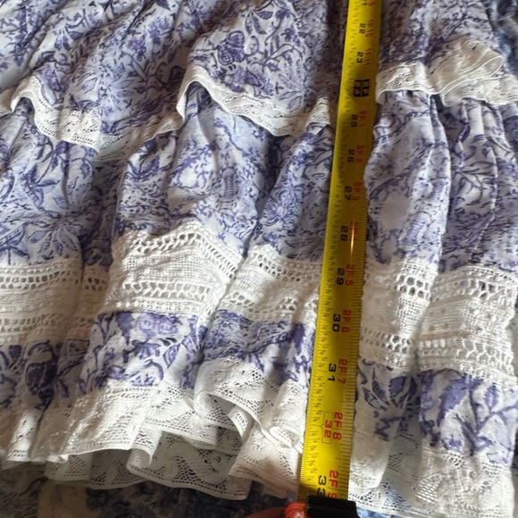 Floral Olivaceous Jayde dress - Picture 7 of 9